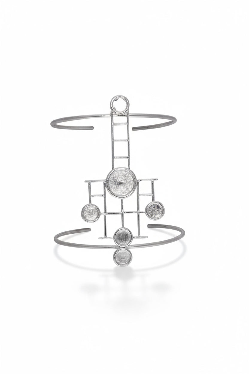 Pehr Cross and Noughts Bracelet |House of Pehr