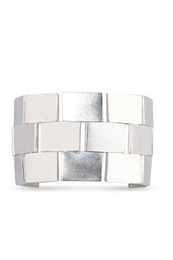 Pehr Honeycomb Open Cuff - Pehr Adorning Time