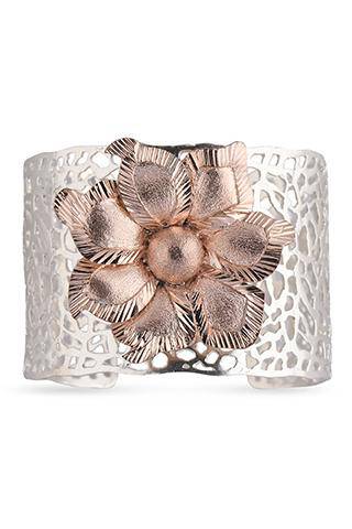 Pehr Mesh Open Cuff - Pehr Adorning Time