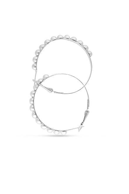 Pehr Zeus Spheroid Hoops - Pehr Adorning Time