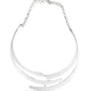 Crescent Choker Necklace | Choker Necklace | Pehr Silver