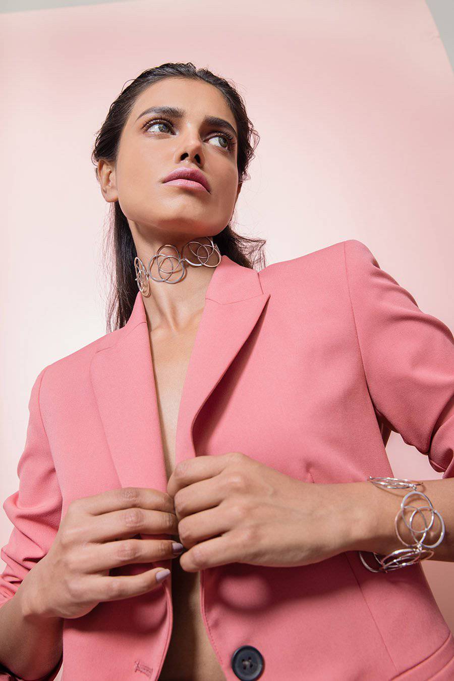 Pehr Olympic Choker - Pehr Adorning Time