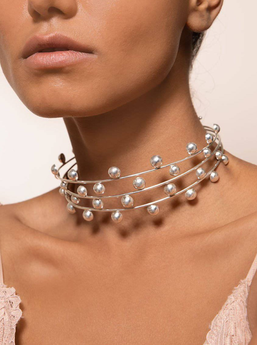 Pehr Zeus Choker - Pehr Adorning Time