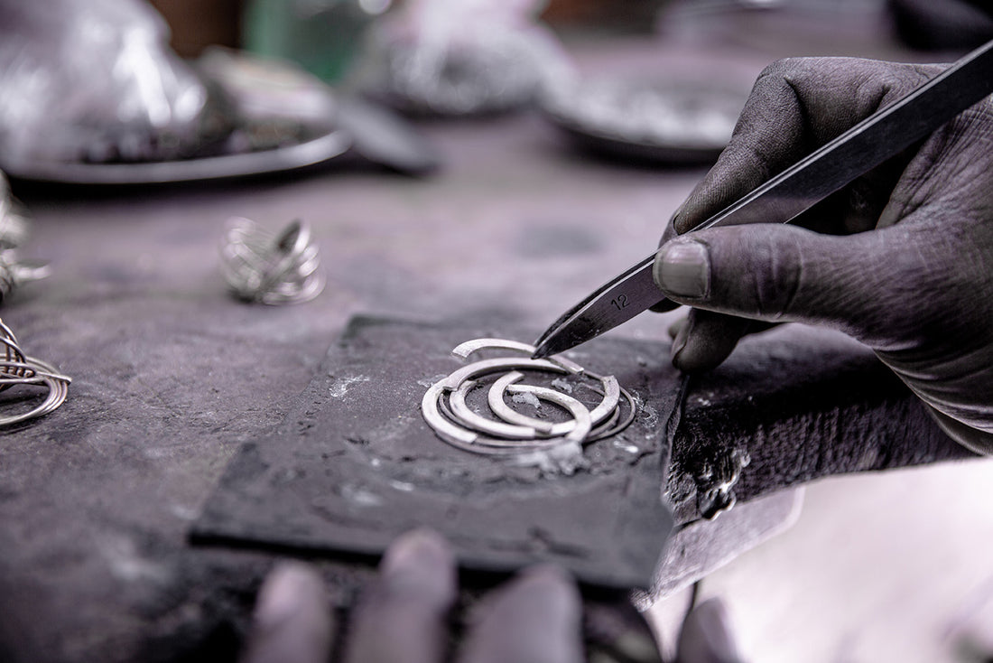 The revival of silversmiths