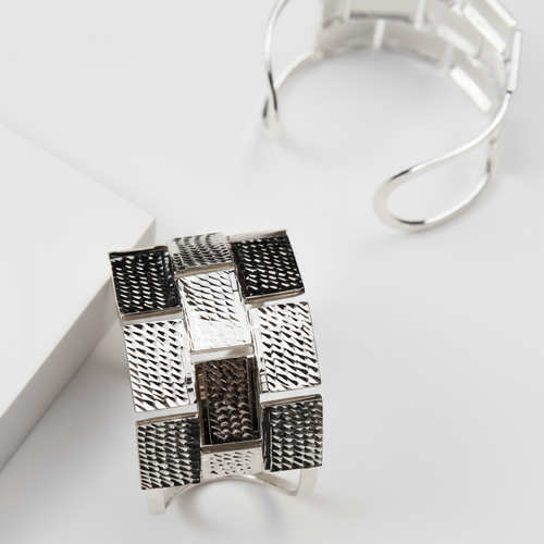 Etched Cuff