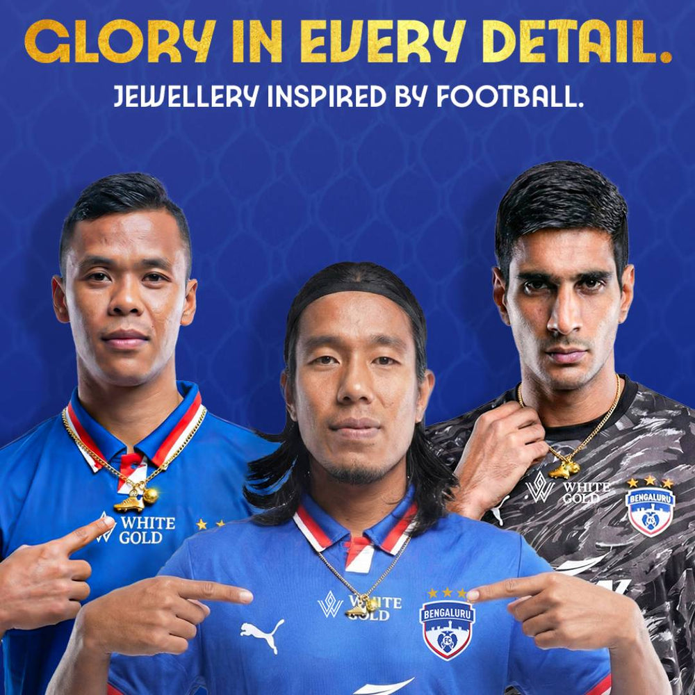 Football Necklace - House of Pehr - Image 6