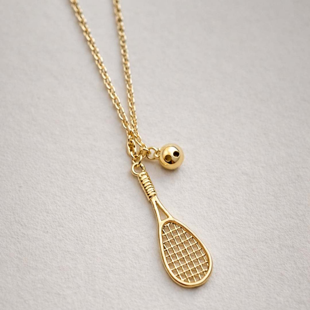 Squash Necklace - House of Pehr - Image 4