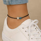 Evil Eye Thread Anklet Cum Bracelet I House of Pehr