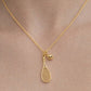 Squash Necklace - House of Pehr