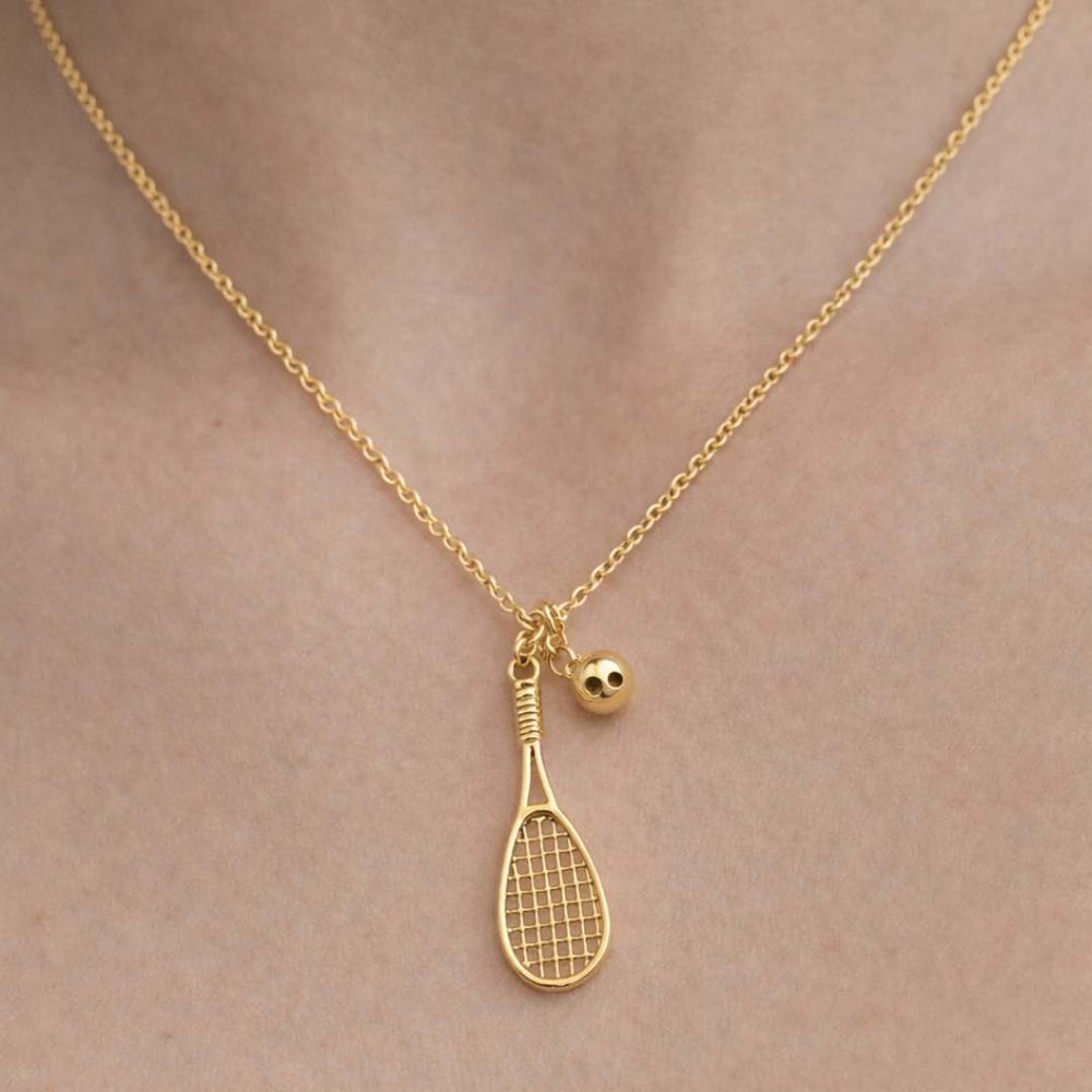 Squash Necklace - House of Pehr - Image 2