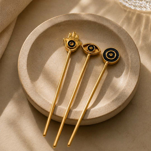 EVIL EYE BOOKMARK - HOUSE OF PEHR