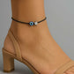 Evil Eye Thread Anklet Cum Bracelet I House of Pehr