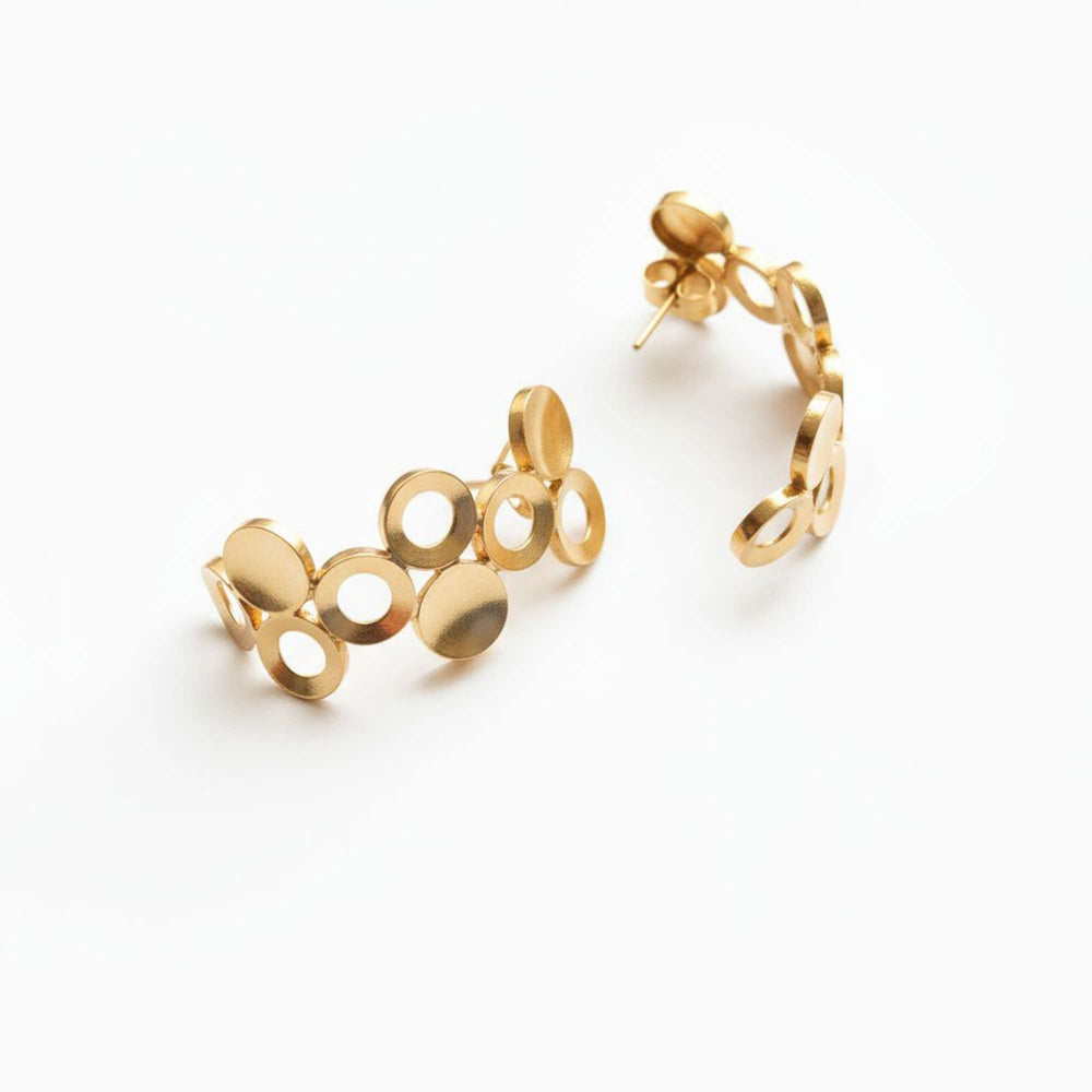 Pehr Aurora Mini Earrings | Mini Earrings | Earrings | House of Pehr - Image 3
