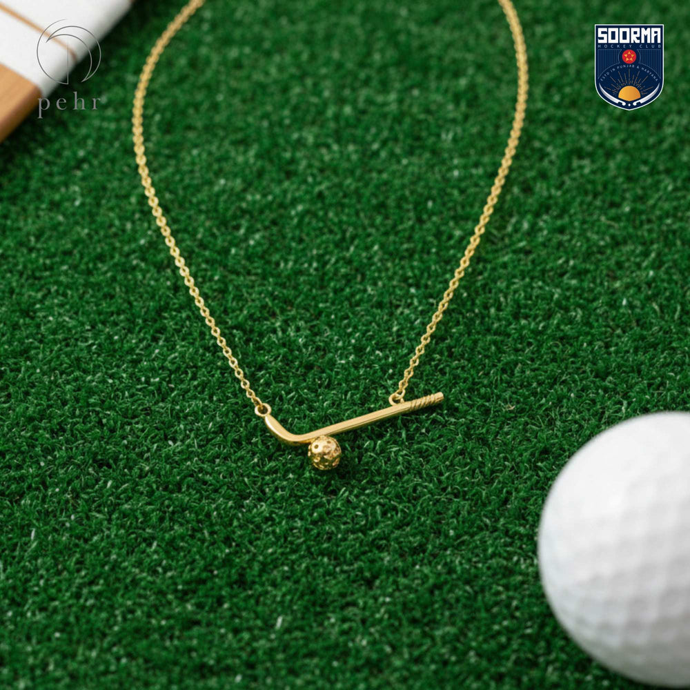 Hockey Necklace - House of Pehr - Image 8