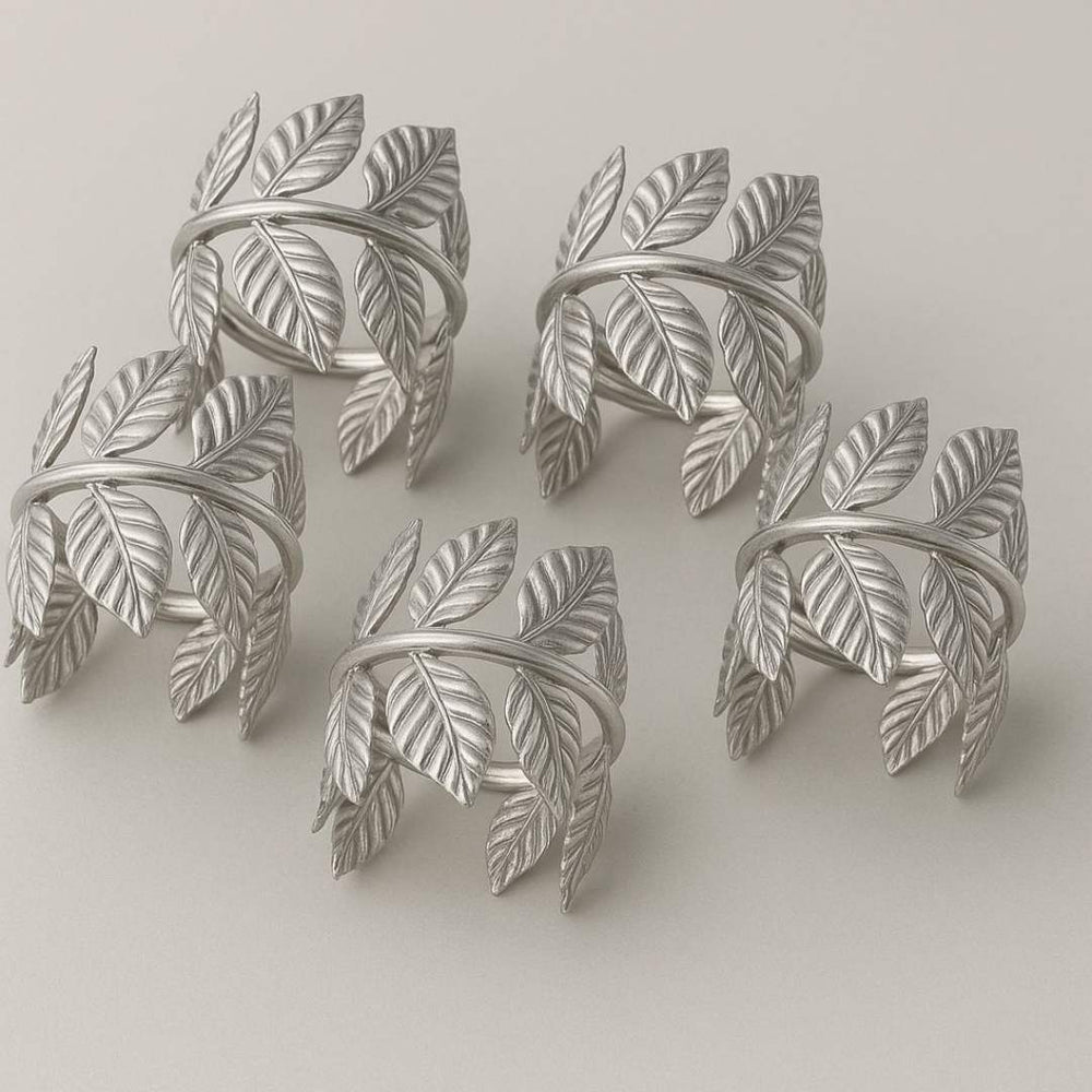Verdure Napkin Rings - House of Pehr - Image 6