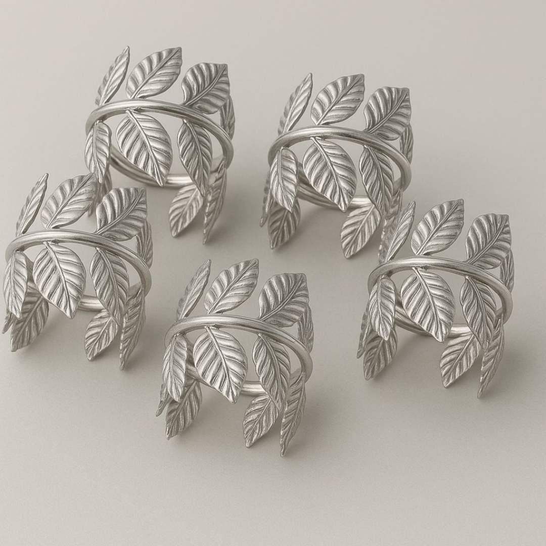 Verdure Napkin Rings - House of Pehr