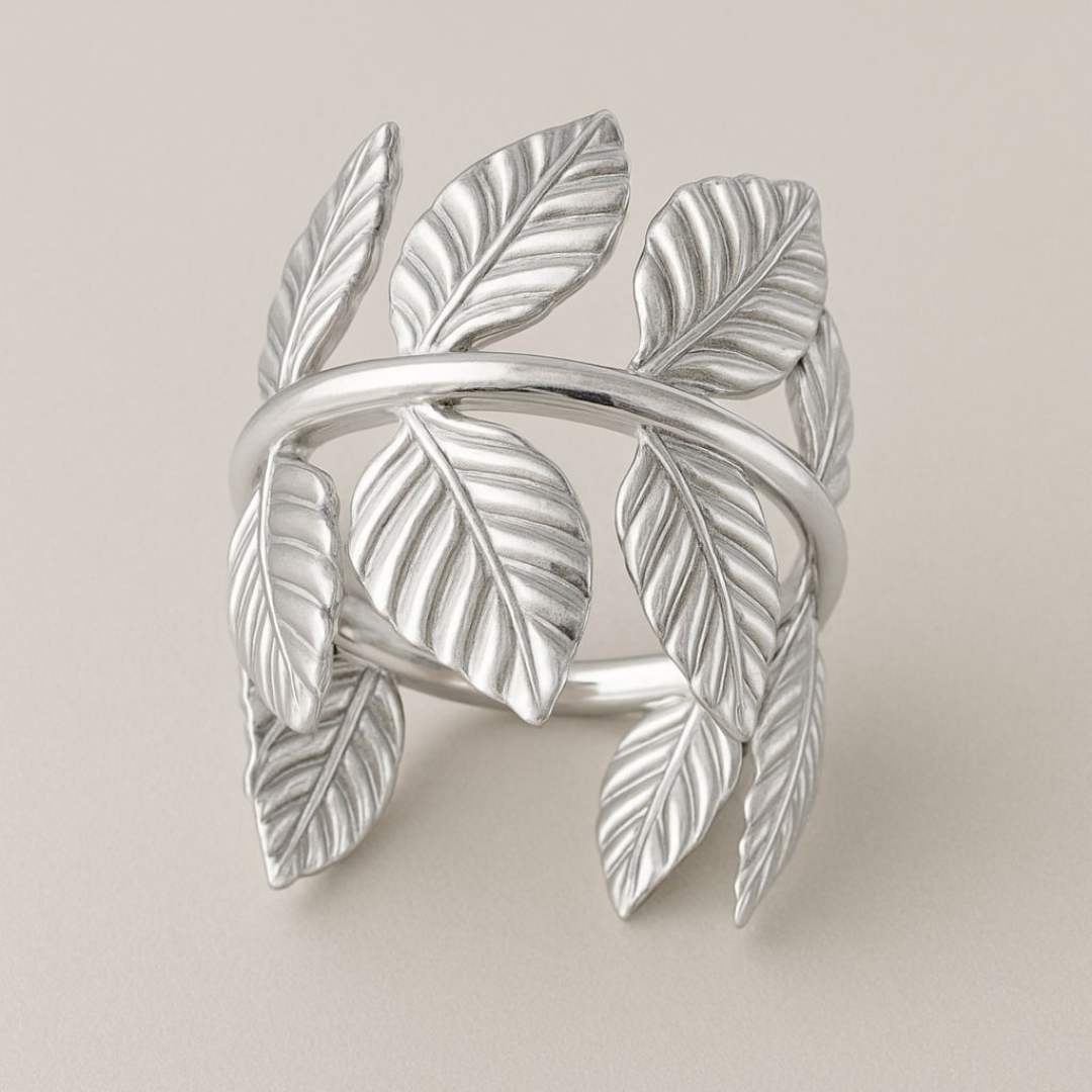 Verdure Napkin Rings - House of Pehr