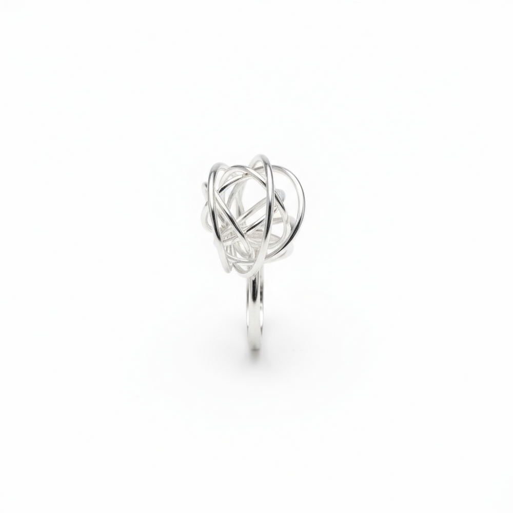 Swirl Ring - Image 3