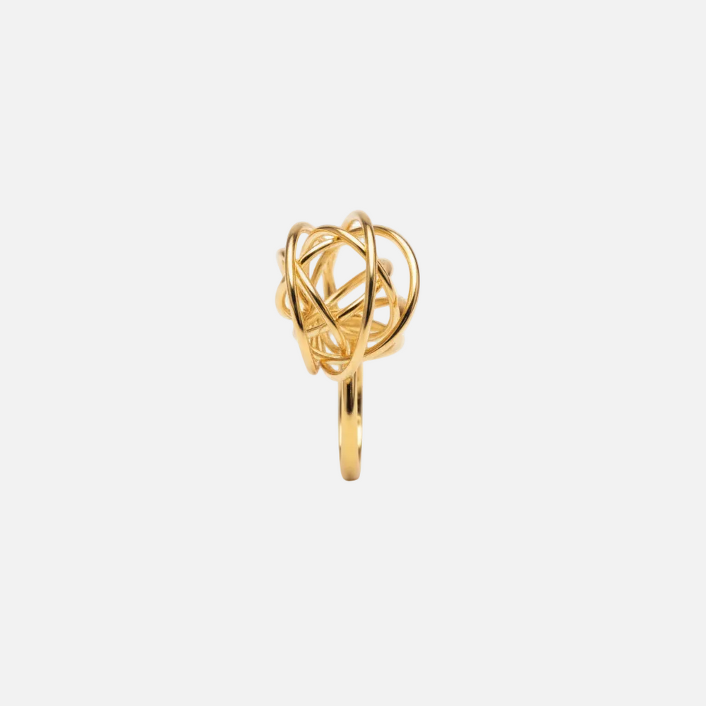 Swirl Ring - Image 1