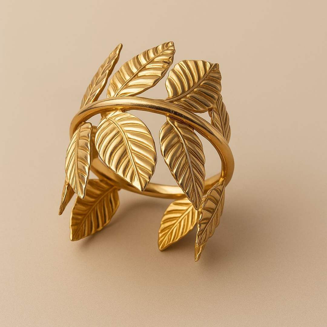 Verdure Napkin Rings - House of Pehr