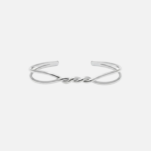 Knotted Bangle