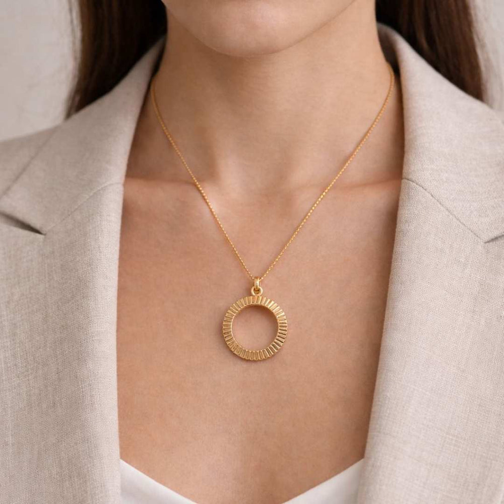 Orbit Necklace - House of Pehr  - Image 2
