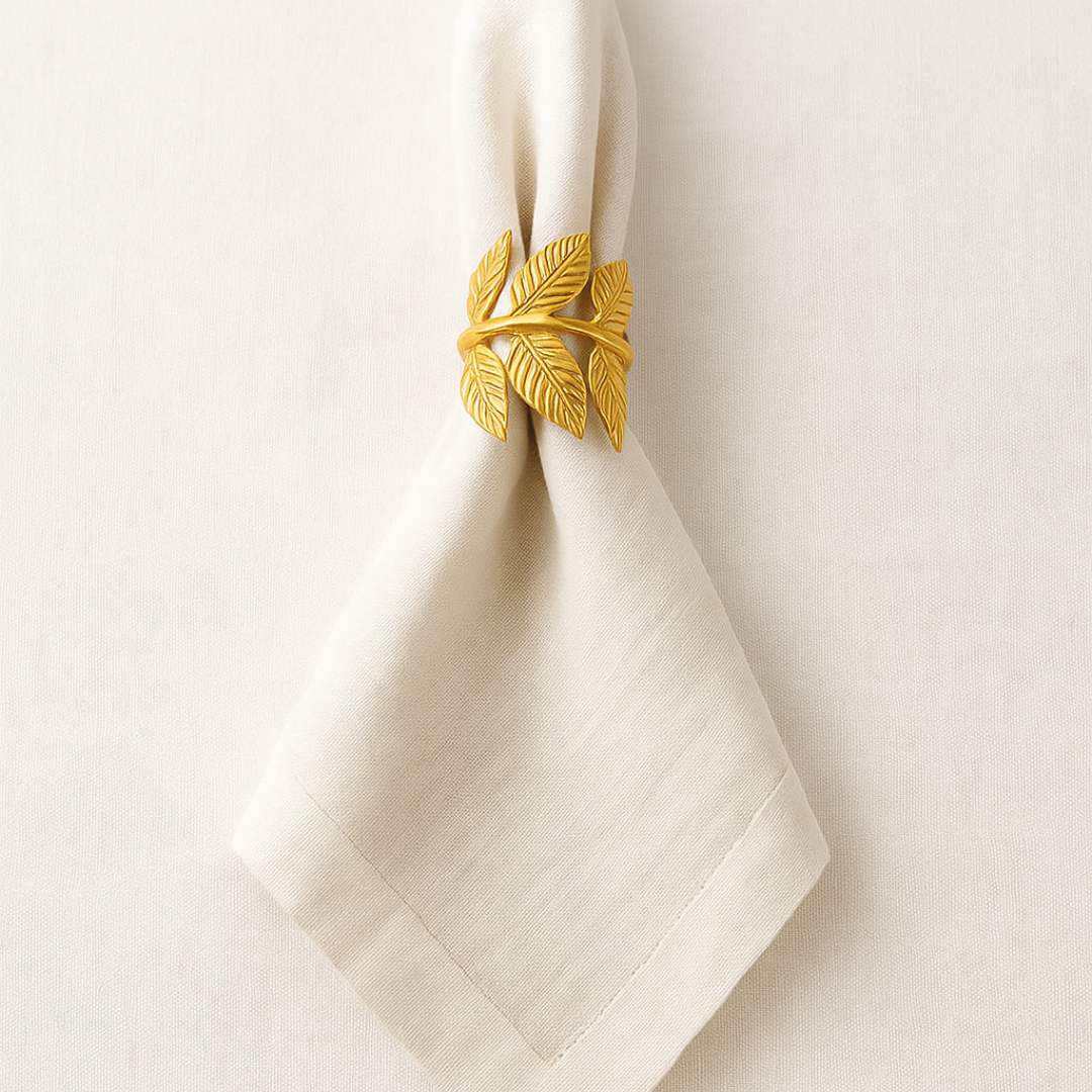 Verdure Napkin Rings - House of Pehr