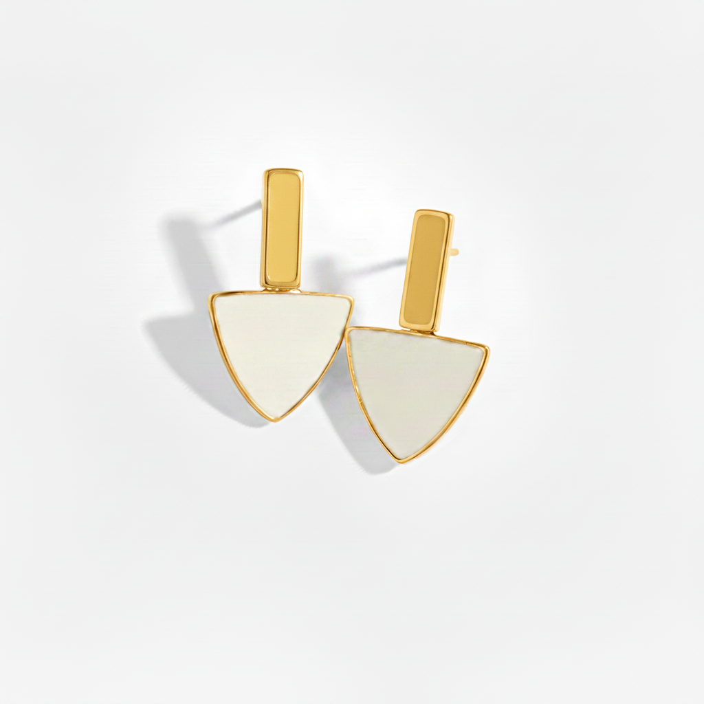 Amber Studs - House of Pehr