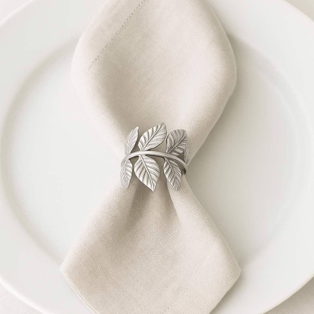Verdure Napkin Rings - House of Pehr