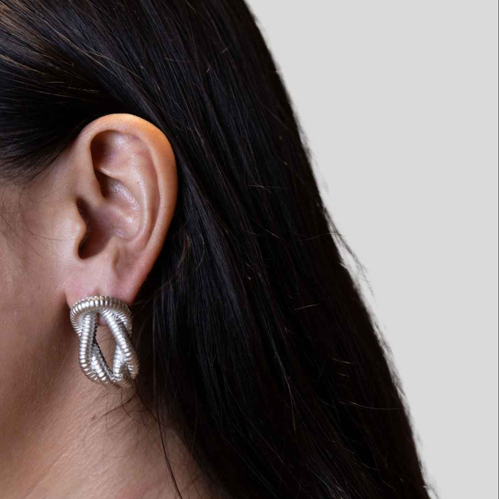 Braided Studs - House of Pehr - Image 9