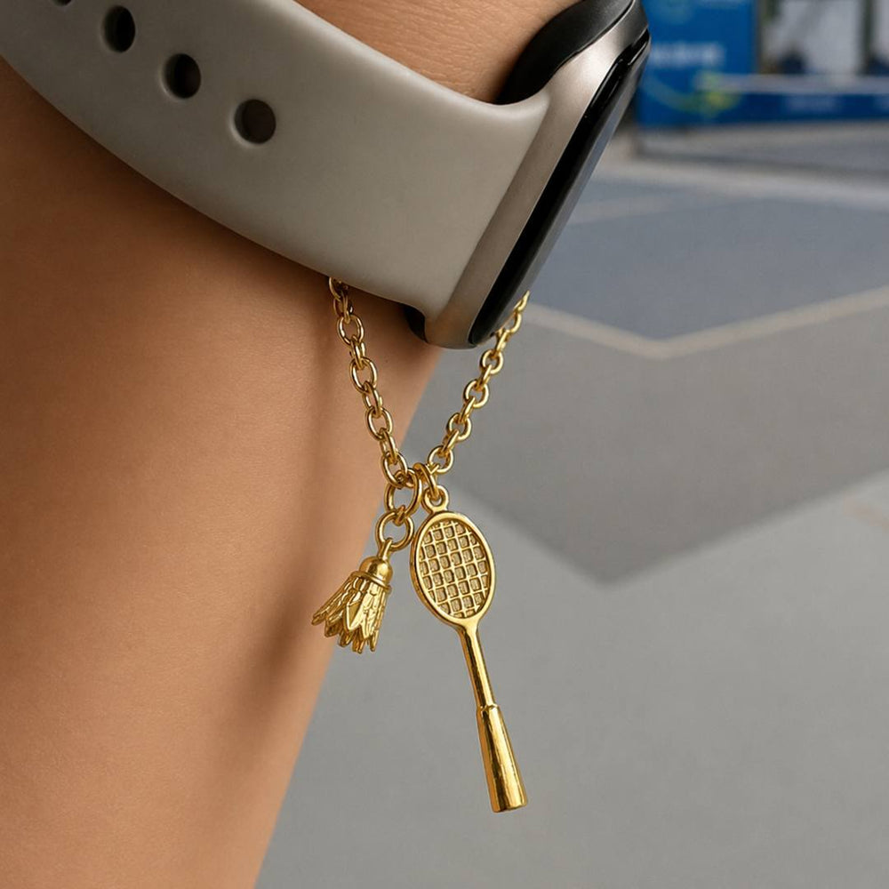 badminton watch charm - house of pehr - Image 1