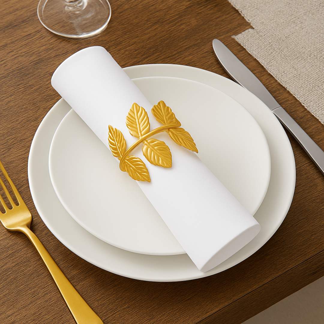 Verdure Napkin Rings - House of Pehr