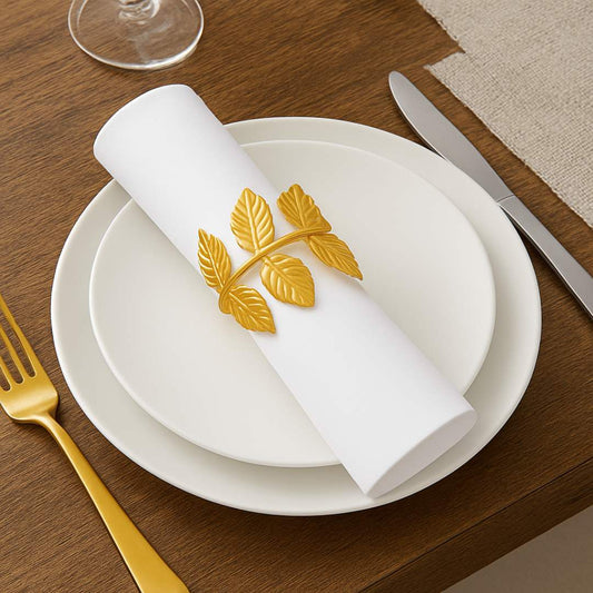 Verdure Napkin Rings - House of Pehr
