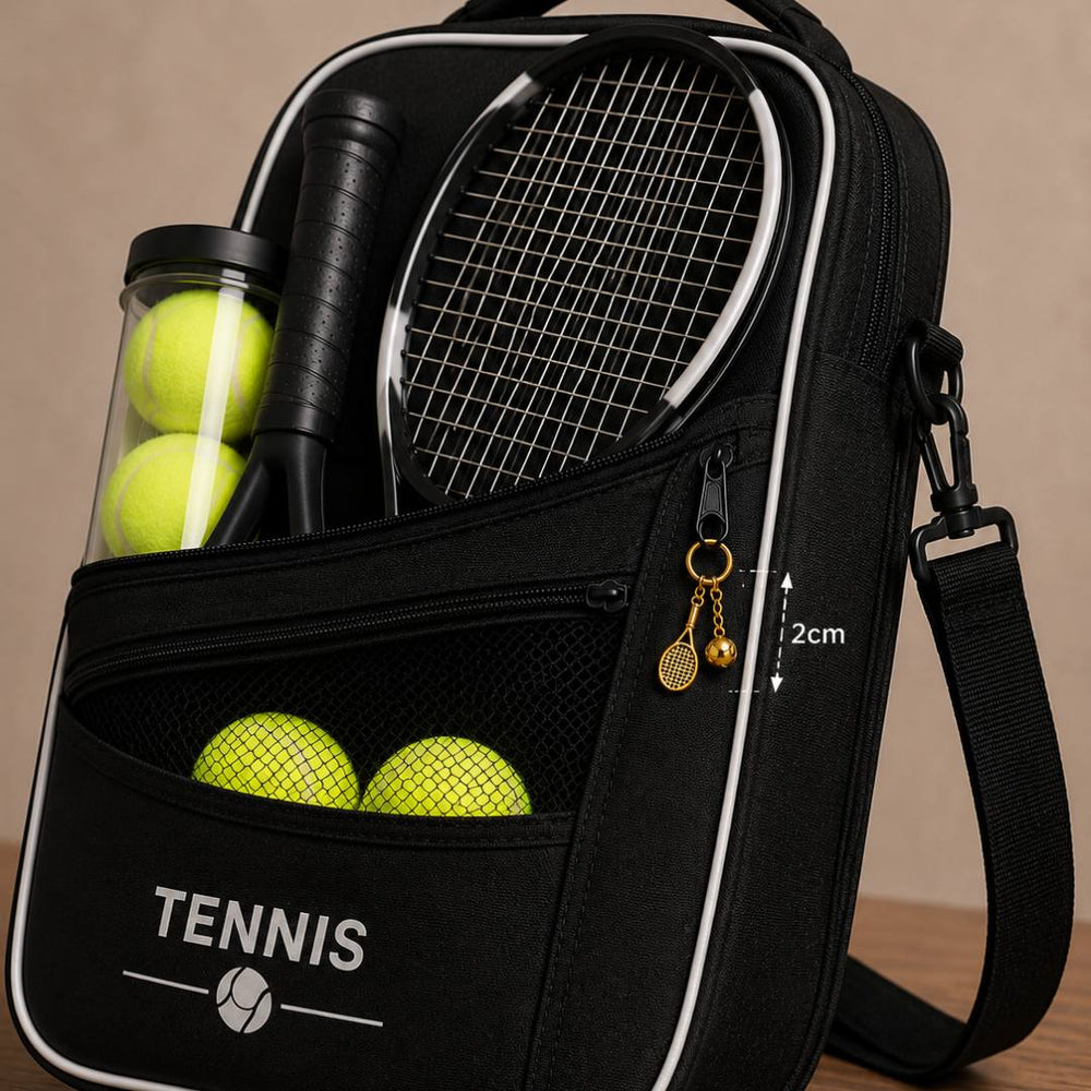 Tennis Keychain - House of Pehr - Image 4