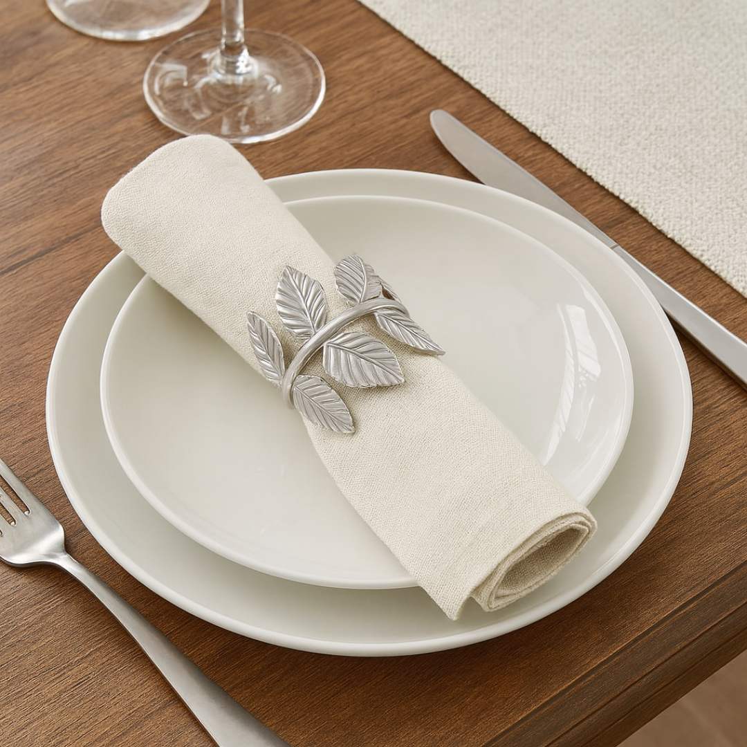 Verdure Napkin Rings - House of Pehr