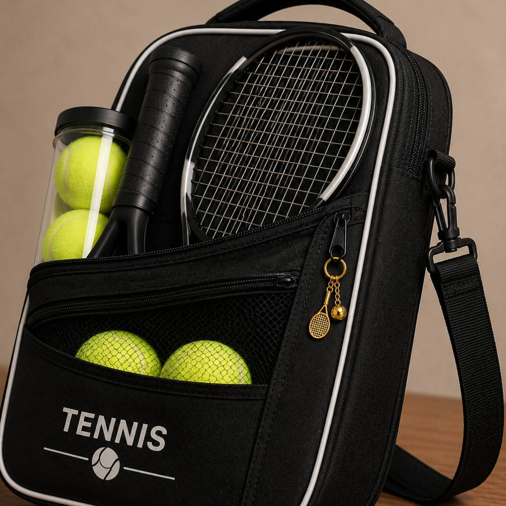 Tennis Keychain - House of Pehr - Image 6