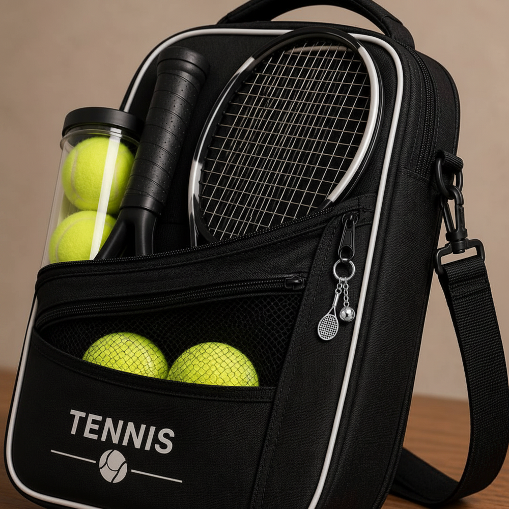 Tennis Keychain - House Of Pehr - Image 3