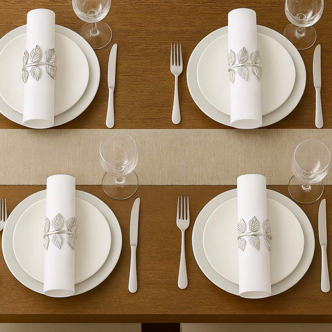 Verdure Napkin Rings - House of Pehr