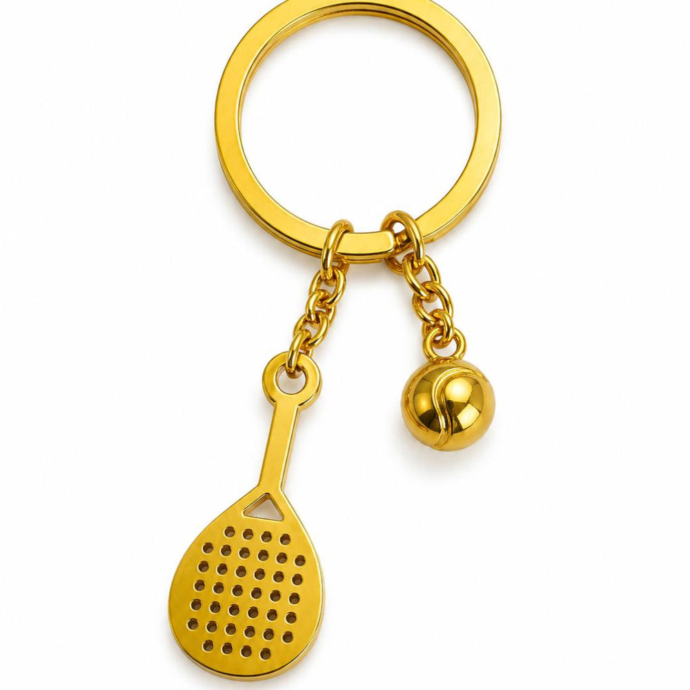 Padel Key Chain - House of Pehr - Image 4