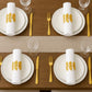Verdure Napkin Rings - House of Pehr