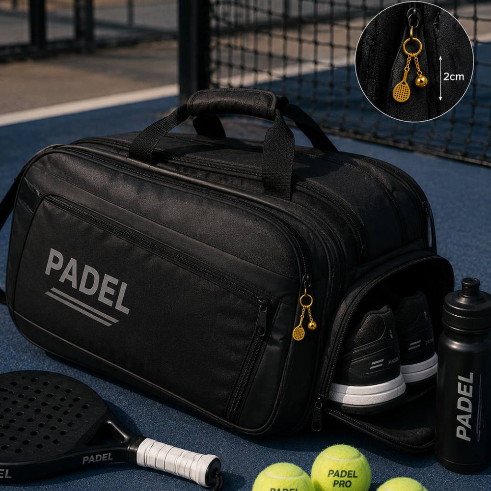 Padel Key Chain - House of Pehr - Image 3