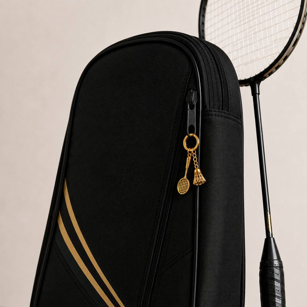 Badminton Keychain - House of Pehr - Image 6
