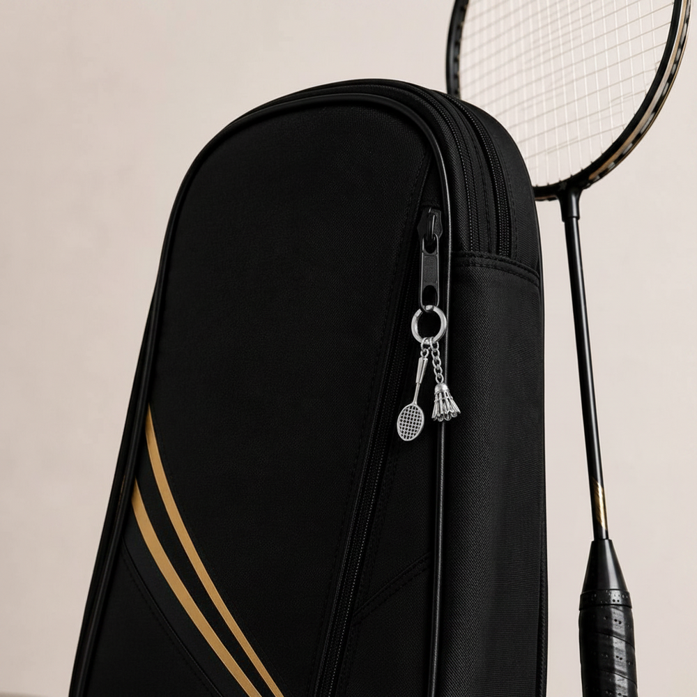 Badminton Keychain - House of Pehr - Image 3