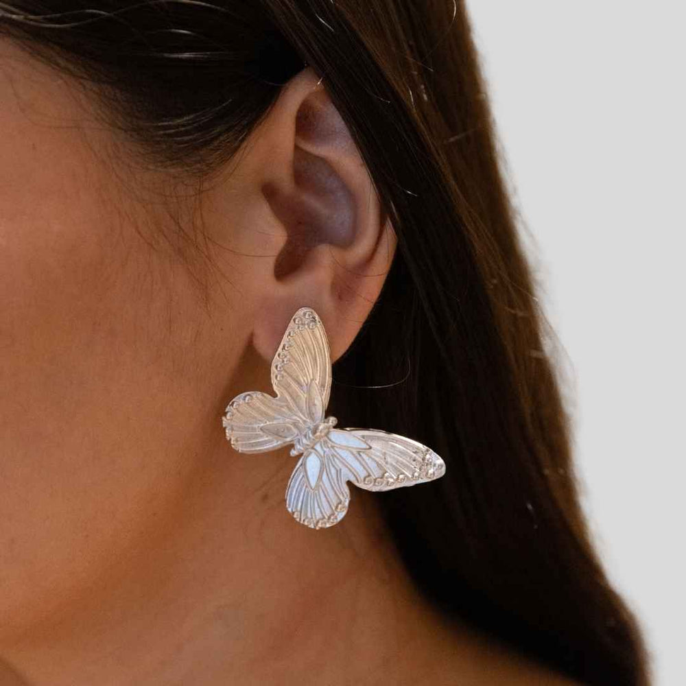 Butterfly Studs - House of Pehr - Image 3