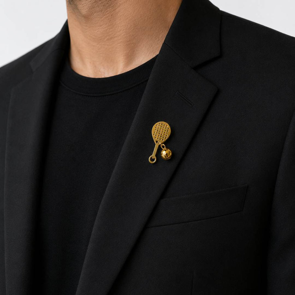 Padel Brooch - House of Pehr - Image 5
