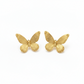 Butterfly Studs