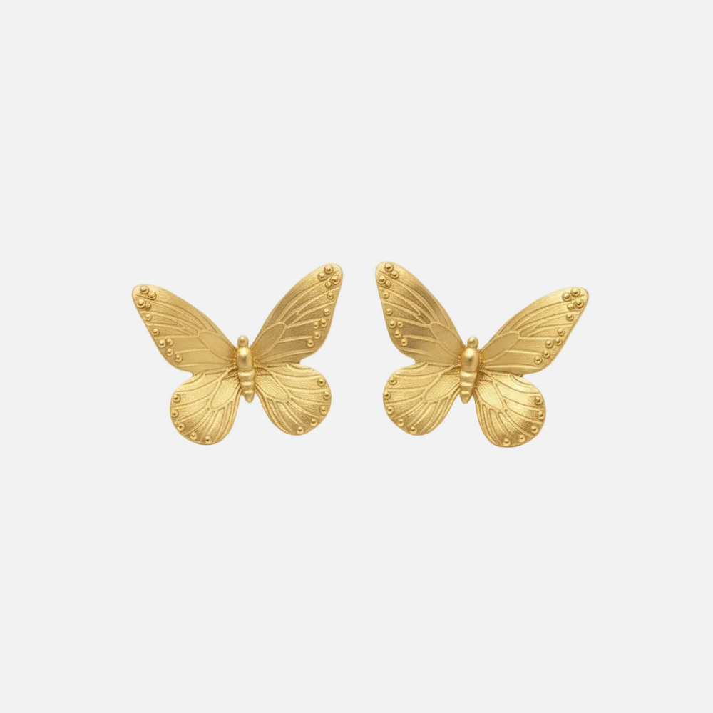 Butterfly Studs - Image 1