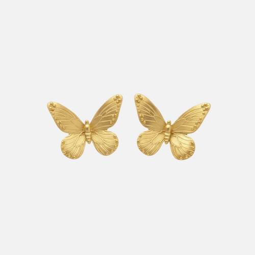 Butterfly Studs
