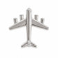 Airplane Brooch - House of Pehr