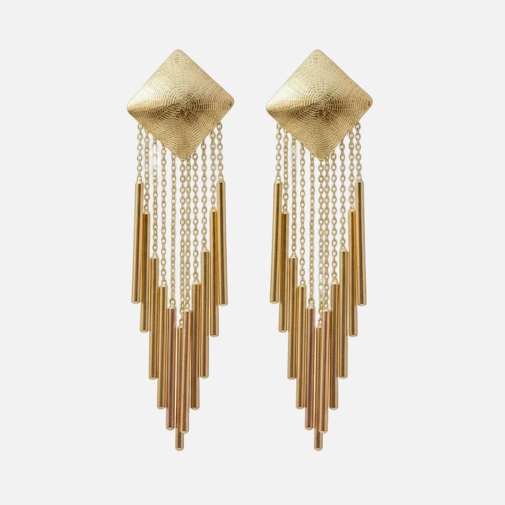 Waterfall Earrings - Image 1